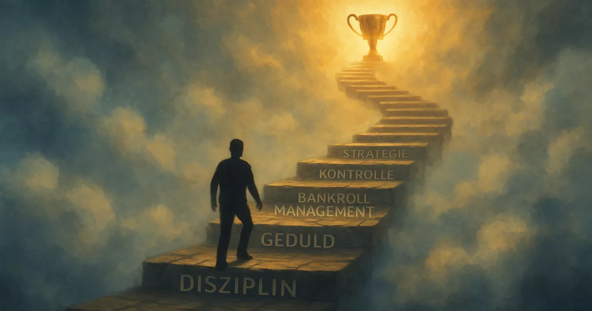 Der Weg zum langfristigen Erfolg beim Sportwetten durch Disziplin und konsequentes Bankroll Management