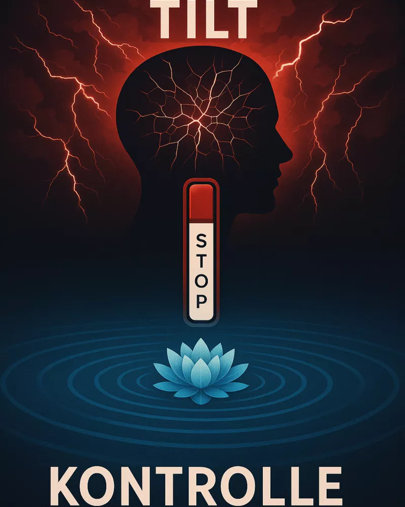 Emotionale Kontrolle und Tilt-Management beim Sportwetten - Der Unterschied zwischen Chaos und Disziplin